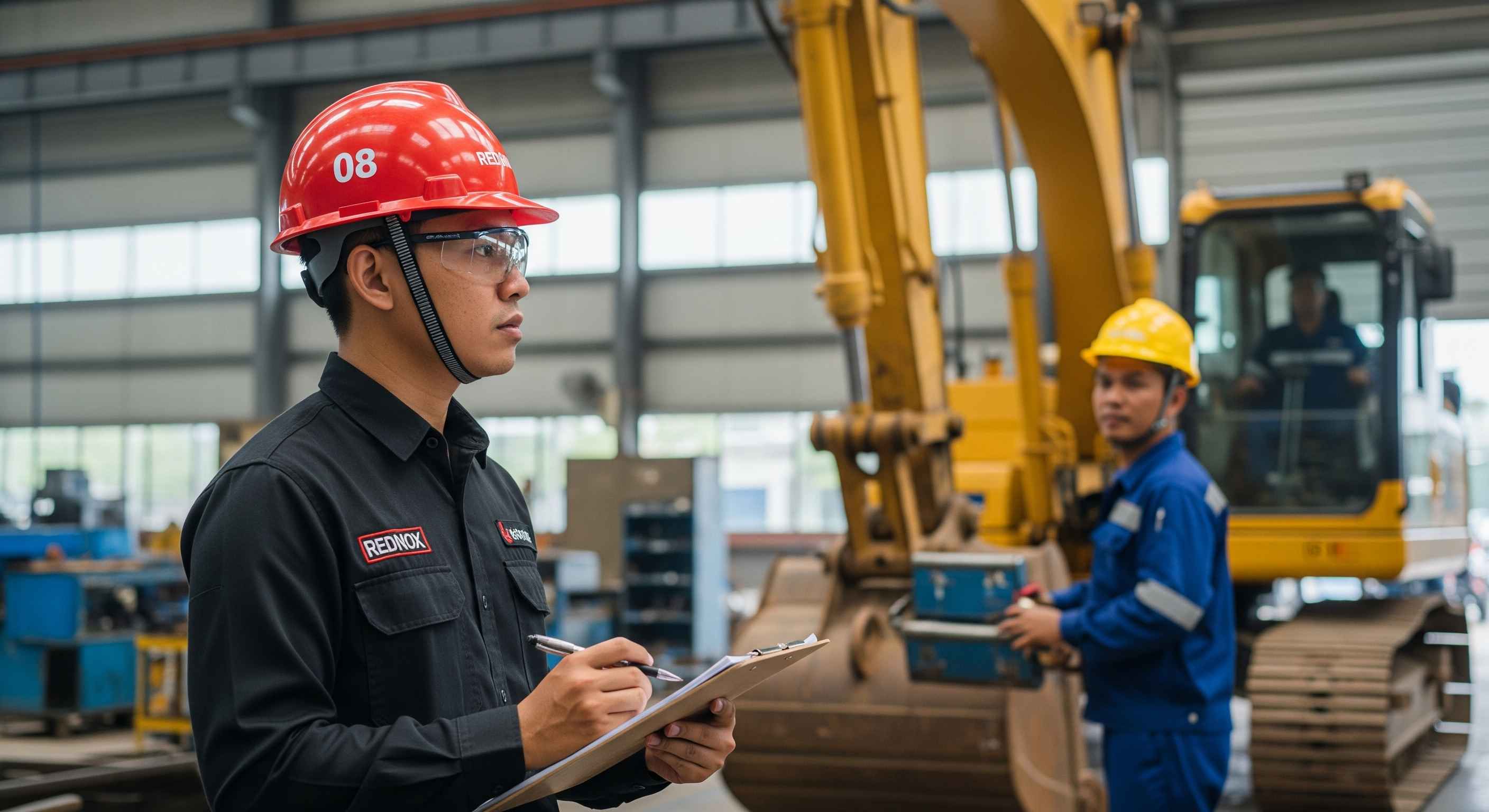 Penyediaan Peralatan dan Personil Ahli