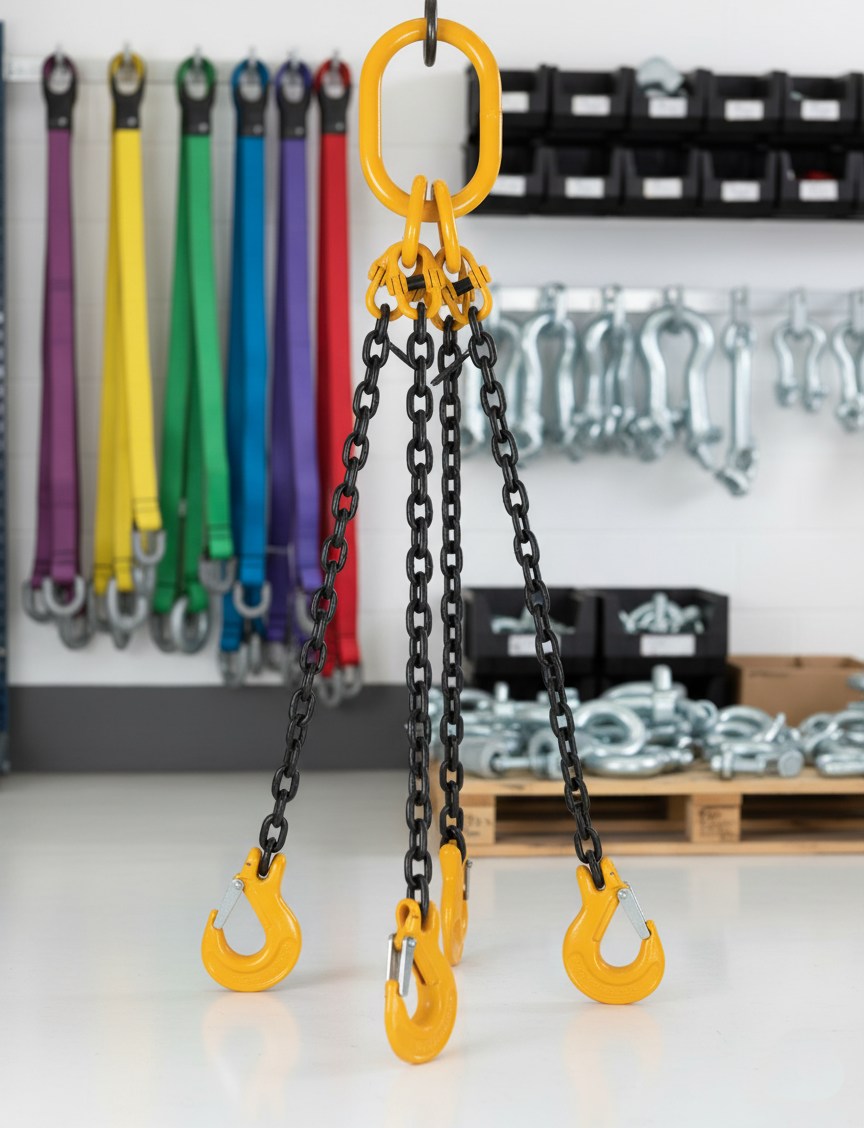 Penyediaan Alat Bantu Angkat