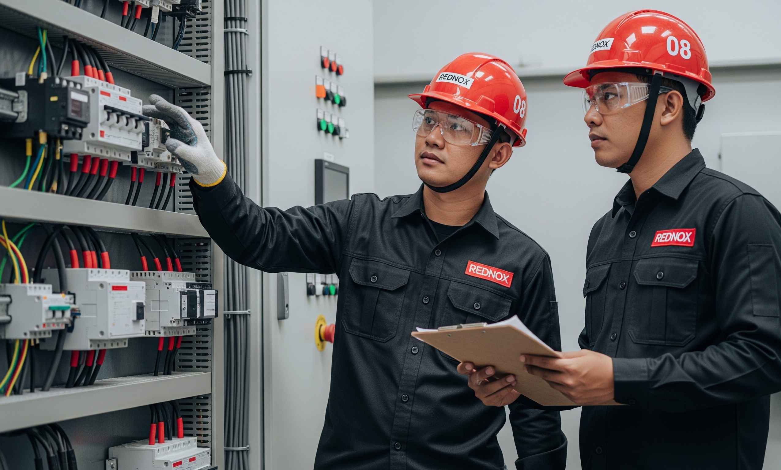 Riksa Uji Instalasi Listrik & Penyalur Petir