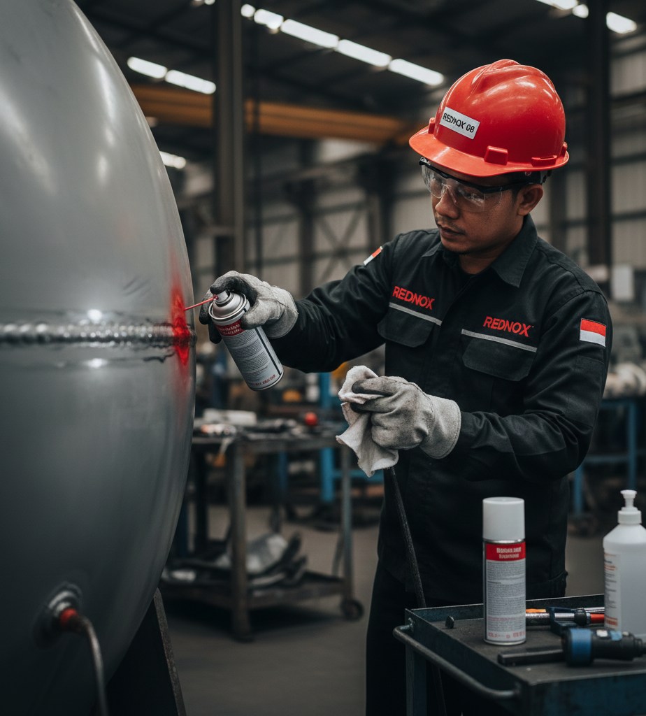 Non Destructive Test (NDT)