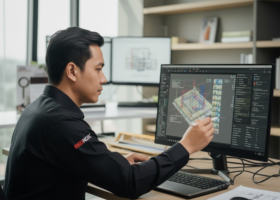 Transportasi Dalam Gedung